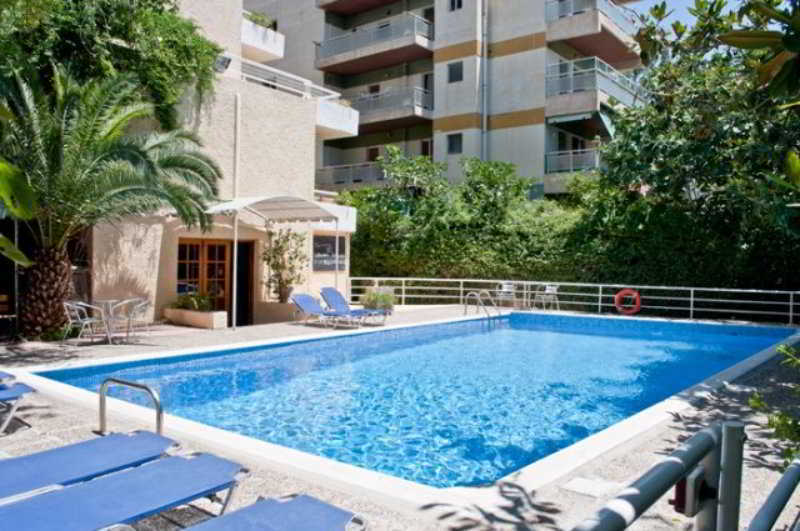 Stefanakis Hotel & Apartments Varkiza Exterior photo