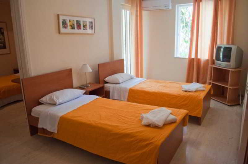 Stefanakis Hotel & Apartments Varkiza Exterior photo
