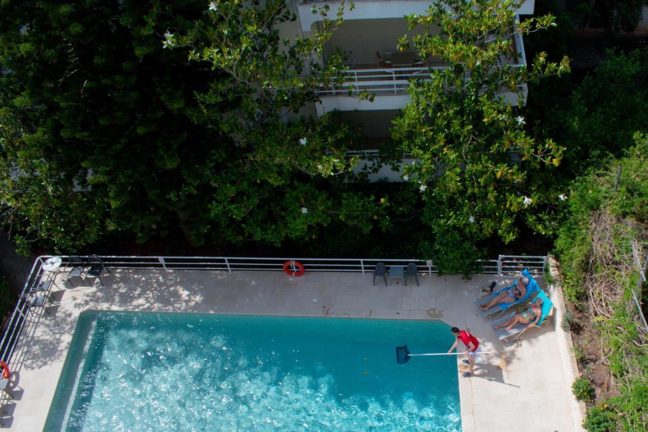 Stefanakis Hotel & Apartments Varkiza Exterior photo