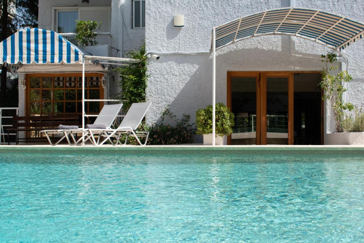 Stefanakis Hotel & Apartments Varkiza Exterior photo