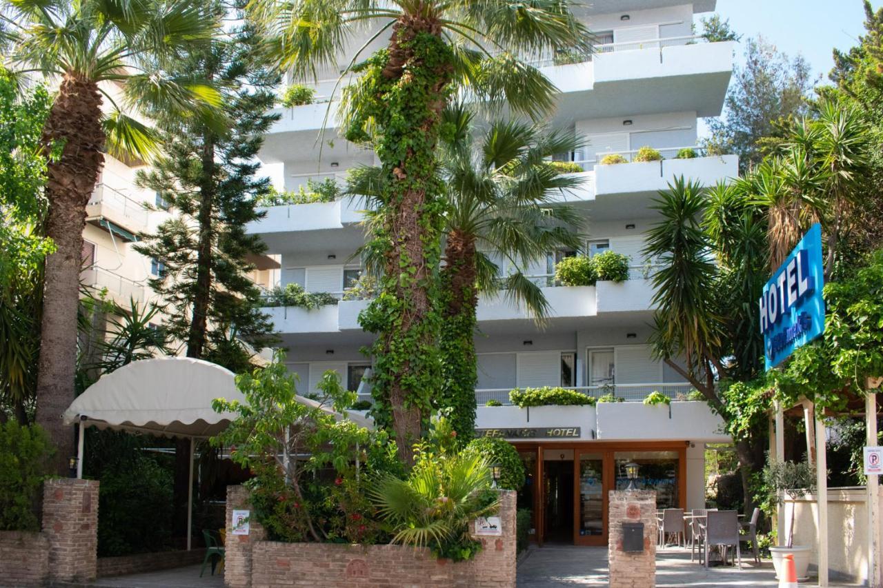 Stefanakis Hotel & Apartments Varkiza Exterior photo