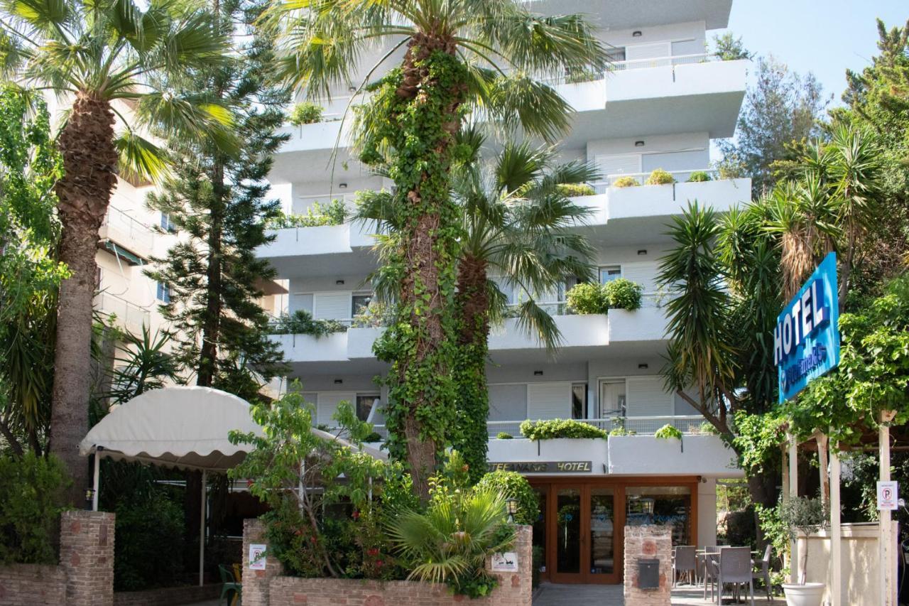 Stefanakis Hotel & Apartments Varkiza Exterior photo