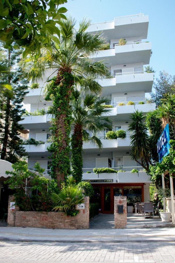 Stefanakis Hotel & Apartments Varkiza Exterior photo