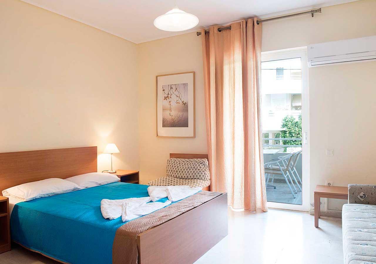 Stefanakis Hotel & Apartments Varkiza Exterior photo