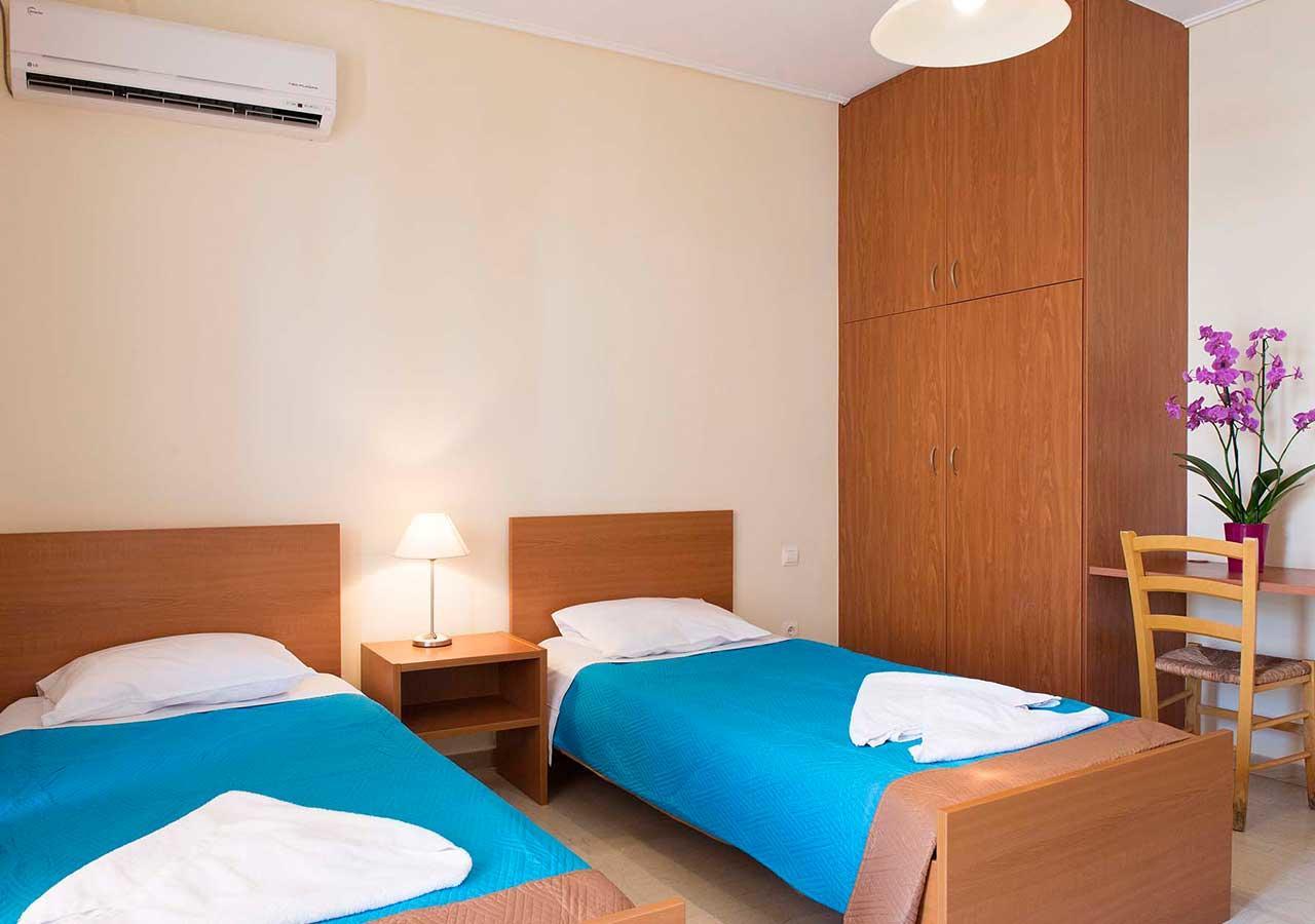 Stefanakis Hotel & Apartments Varkiza Exterior photo