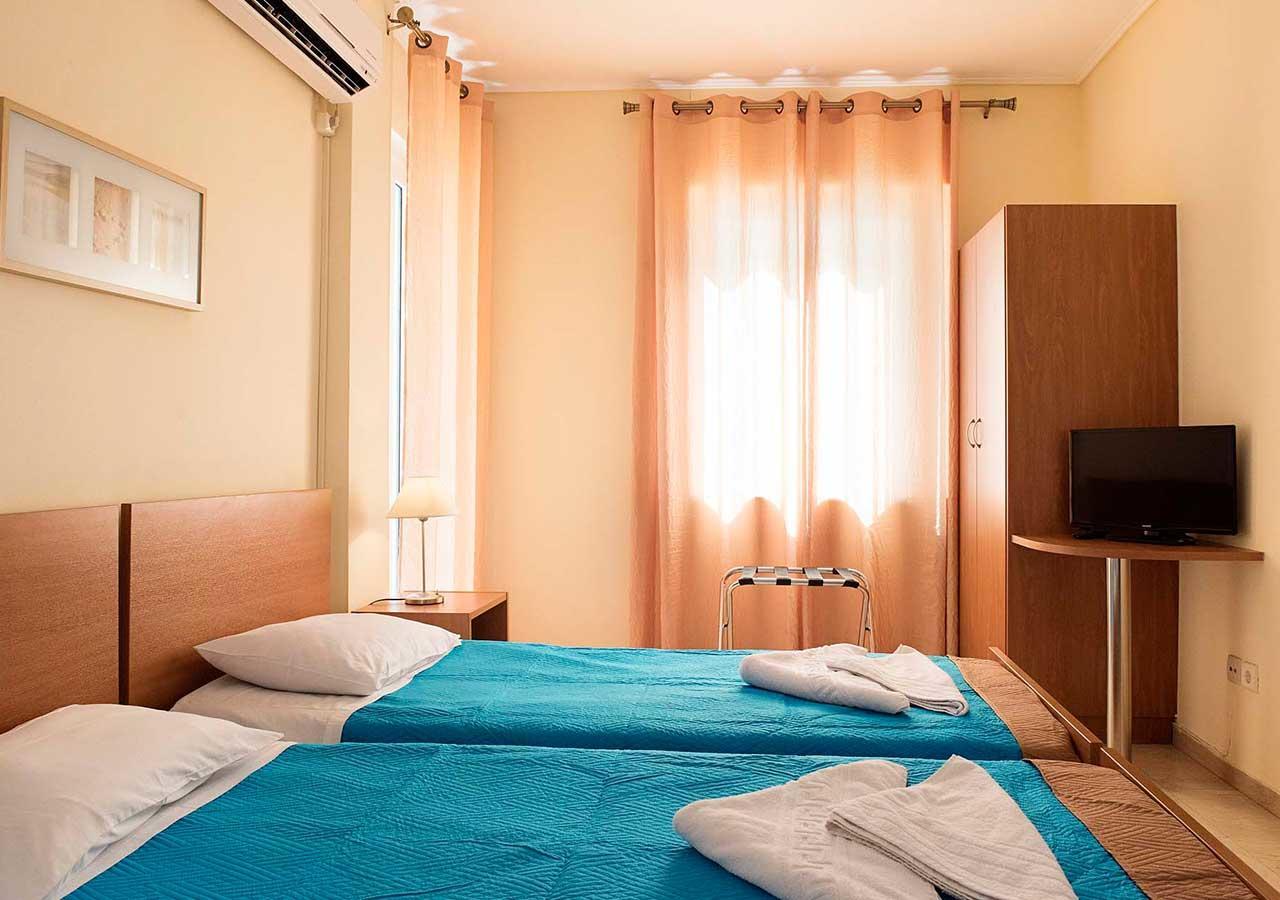 Stefanakis Hotel & Apartments Varkiza Exterior photo